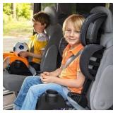 Evenflo GoTime LX Booster Car Seat (Astro Blue