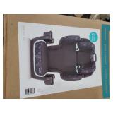 Evenflo GoTime LX Booster Car Seat (Astro Blue