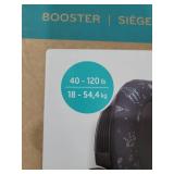 Evenflo GoTime LX Booster Car Seat (Astro Blue