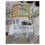 Oil absorbing sheets 150\"x15\"