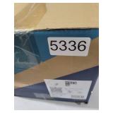 PIPE DECOR Tee Fitting, 3/4 Inch, Black Malleable Iron, 70pcs.