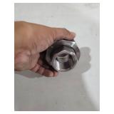 Anvil International 1-1/4 in. FPT x 1-1/4 in. Dia. FPT Galvanized -*Box of 14*