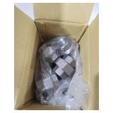 Anvil International 1-1/4 in. FPT x 1-1/4 in. Dia. FPT Galvanized -*Box of 14*