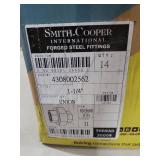 Anvil International 1-1/4 in. FPT x 1-1/4 in. Dia. FPT Galvanized -*Box of 14*