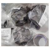 Box full Mixed forged steel fittings