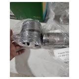 Box full Mixed forged steel fittings