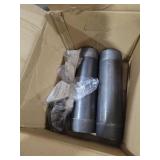 Box full Mixed forged steel fittings