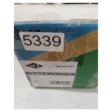SCI 1/2 BLK IMP STL NIP 66 Slant Tray Assembly