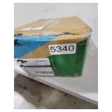 SCI 3/4 Black Imperial Style Nippon 66 Slant Tray