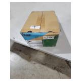 SCI 3/4 Black Imperial Style Nippon 66 Slant Tray