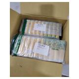 Full box Compressed Face Towels, 10-Pack, Portable Disposable Cotton, Travel Tube
