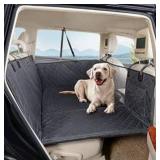 petizer Dog Back Seat Extender for Truck, Large Dog