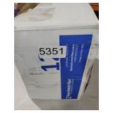 Box full Ballpoint Pens Bulk,1.0 mm Medium Point-Blue Ink,Smooth Writing,Ball Point Pen Blue Office Pens,School Hotel Office Supplies