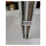 14\"x 14\" (Duct Opening Size) 4-Way Stamped Face Steel Ceiling/sidewall Air Supply Register - Vent Cover - Actual Outside Dimension 15.75\" X 15.75 pack of 3