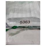 10\" x16\" Adjustable Blade Sidewall Ceiling Register Vent Cover 2pack