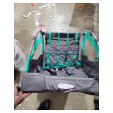 InStep Take 2 or Sync Kids Bike Trailer, Single or Double Seat, Universal Coupler, Folding Frame