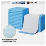 XXL 30 x 36in Heavy Duty Disposable Bed Pads for Adults Urinary Incontinence.