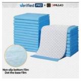 XXL 30 x 36in Heavy Duty Disposable Bed Pads for Adults Urinary Incontinence.