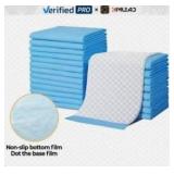 XXL 30 x 36in Heavy Duty Disposable Bed Pads for Adults Urinary Incontinence.