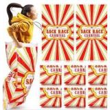 Zhengmy 12 Pcs Large Potato Sack Race Bags Outdoor Games Sack Race Bags for Adults Birthday Party Carnival Outdoor Yard Field Day, BBQs, Picnics, Parties & More