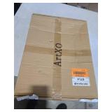 ArtXO Green Gold Ornate Wooden Picture Frames for Canvas, Art Panels, Paintings and Artwork - Corner Ornaments A3 Frame without Acrylic Glass and Backing