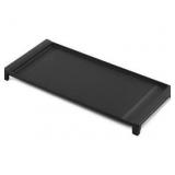 Upgraded WB31X24738 Griddle Replacement Parts for GE Stove Parts WB31X24998 Cast Iron Stove Top Griddle WB31X49806 General Electric Gas Range Cooktop Center Griddle Plate JGB700SEJ4SS Flat Top Pan