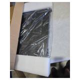 StarTech 1U Adjustable Depth Heavy Duty Vented Shelf For Server Racks Adjshelfhdv