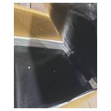 Fancierstudio Digital Heat Press 15 x 15 Sublimation Rhinestone Heat T-Shirt Machine15x15 B/BLK