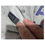 Hooded Sweatshirt, Unisex, Cotton/Poly Blend, Heritage Logo Medium