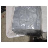 Grey Microfiber Cleaning Cloth, Pack of 50