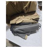 CAR PASS Leather Seat Covers Full Set Universal Water Resistant 3D Foam Back Support, Luxury Comfort Automotive 5 Seat Covers All Season Fit for SUV,Sedan,Van, Airbag Compatible Elegance (Beige)