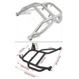 Motorcycle Rear Shelf for DR650 DR650SE DR 650 SE 650SE 2006-2016 2015 Motorcycle Rear Luggage Rack Bracket Support Shelf Holder