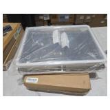 Cube Storage Bin with Lid
