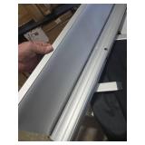 34\"W Mosquito 800 Retractable Banner Stand