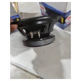 EARTHQUAKE PR-EQ650 NEO 6.5\" 8-Ohm Midrange Pro Audio Loudspeaker with Neodymium Motor - 400W Max, 200W RMS (Pair