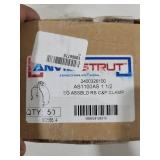 Anvil Strut Clamp Assembly AS1100AS - Box of 50