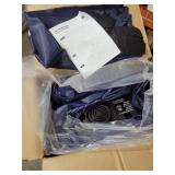 Air Mattress full  with Built in Pump