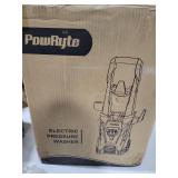 PowRyte Electric Pressure Washer Model P2G74LB1