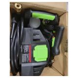 PowRyte Electric Pressure Washer Model P2G74LB1