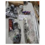 Goovi Rechargeable hand-stick vac