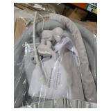 Feisike baby changing pad