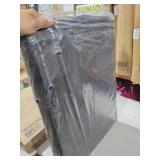 Truck Back Seat Extender for Dogs Waterproof Full Size Pickup Pet Seat Cover