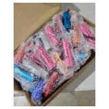 VIHOSE Mini Flashlights Bulk, Bright Aluminum Handheld Flash Light with Lanyard, Small LED Flashlights for Kids Night Reading Emergency Hurricane Camping Hiking Party Favors(Bright Color)