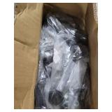 BOXI ES2838 ES2836 K6292 K6291 K6428 ES2004 K6390 K6335 (Set of 14) Front Ball Joints Sway Bars Kit for Chevrolet K1500 K2500 1988-1992 / for GMC K1500 K2500 1988-1992 | w/ 7200 lb GVW
