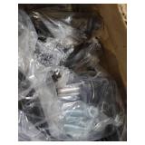 BOXI ES2838 ES2836 K6292 K6291 K6428 ES2004 K6390 K6335 (Set of 14) Front Ball Joints Sway Bars Kit for Chevrolet K1500 K2500 1988-1992 / for GMC K1500 K2500 1988-1992 | w/ 7200 lb GVW