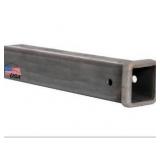 Buyers Products RT305818 3 Inch Plain Receiver Tube, 18 Inch Shank