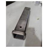 Buyers Products RT305818 3 Inch Plain Receiver Tube, 18 Inch Shank