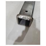 Buyers Products RT305818 3 Inch Plain Receiver Tube, 18 Inch Shank