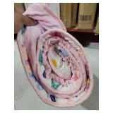 Primlect Thickened Toddler Nap Mat with Removable Pillow and Minky Blanket, Extra Large 55