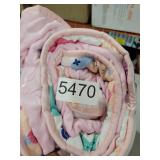 Primlect Thickened Toddler Nap Mat with Removable Pillow and Minky Blanket, Extra Large 55